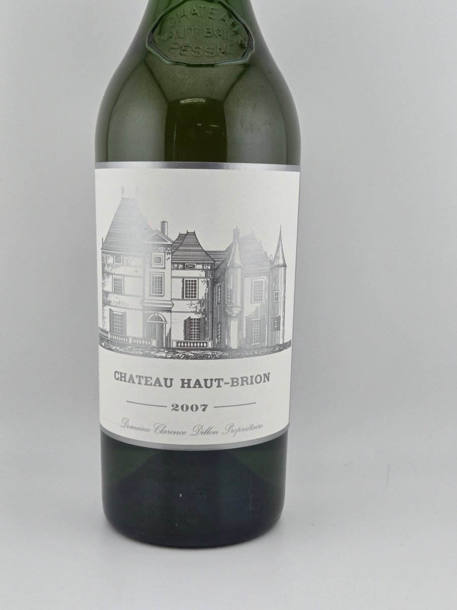 CHATEAU HAUT BRION（シャトーオーブリオン）ブラン 2007 14％ 750ml - LIQUOR JOY