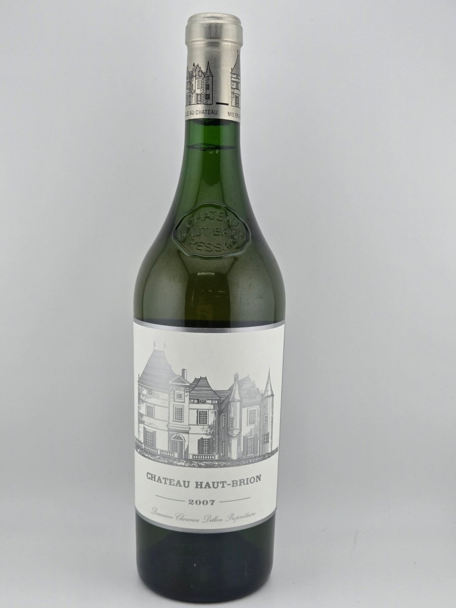 CHATEAU HAUT BRION（シャトーオーブリオン）ブラン 2007 14％ 750ml - LIQUOR JOY