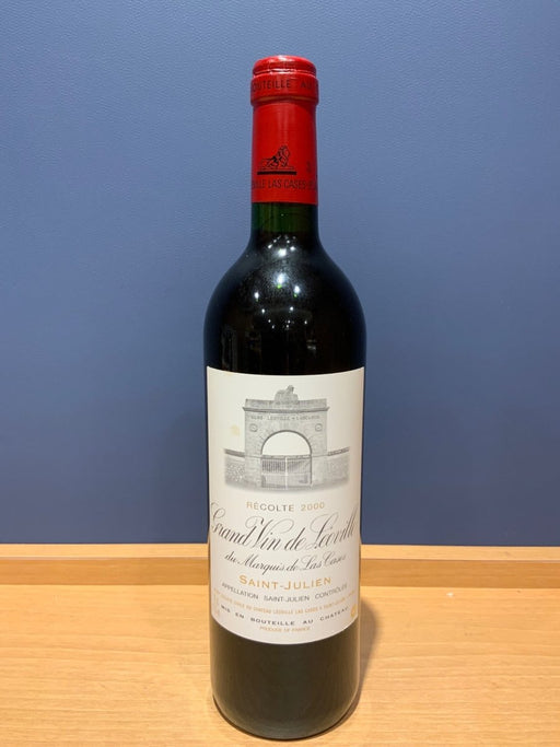Chateau Leoville Las Cases シャトー・レオヴィル・ラス・カーズ 2000 - LIQUOR JOY