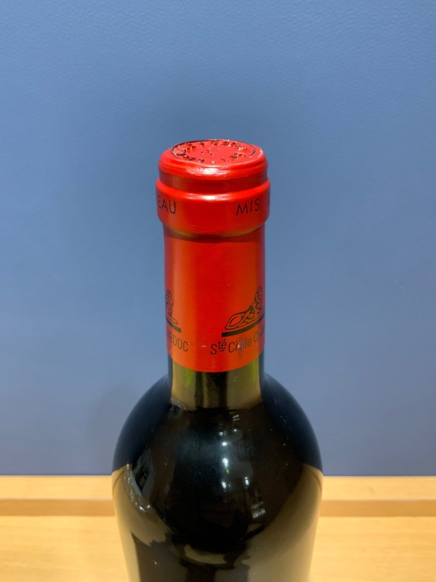 Chateau Leoville Las Cases シャトー・レオヴィル・ラス・カーズ 2000 - LIQUOR JOY