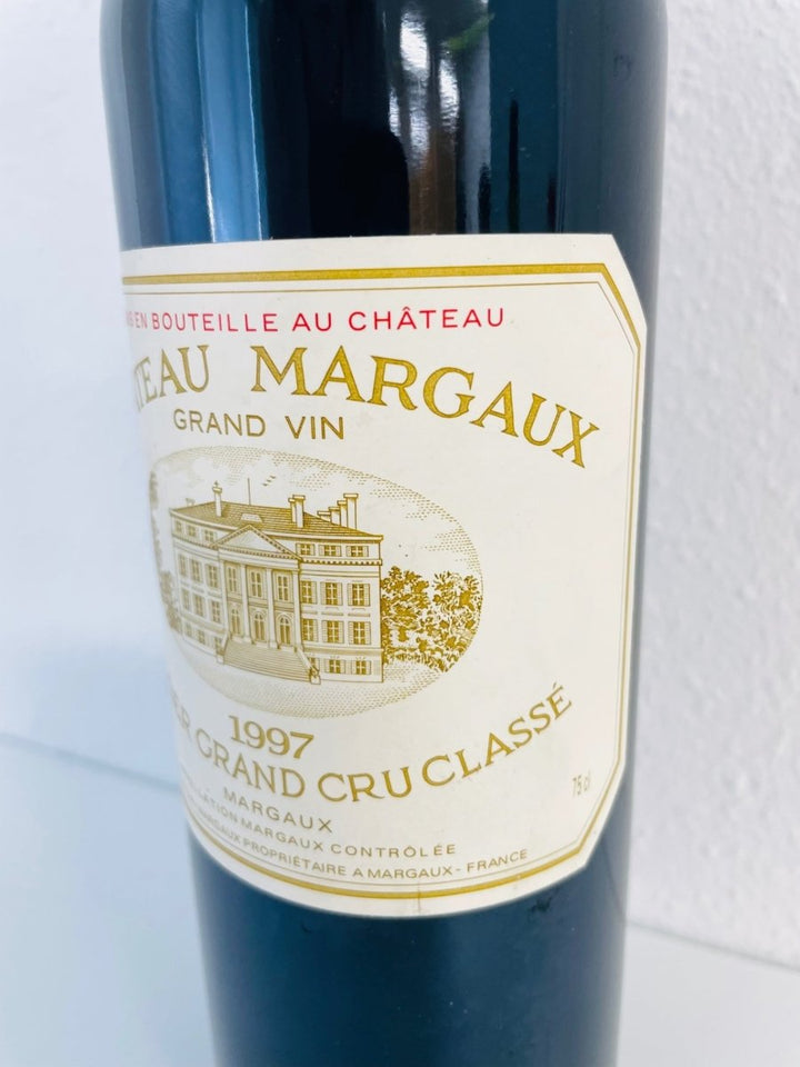 Chateau Margaux シャトー・マルゴー 1997 - LIQUOR JOY