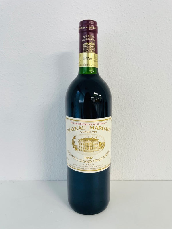Chateau Margaux シャトー・マルゴー 1997 - LIQUOR JOY