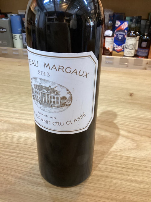 Chateau Margaux シャトー・マルゴー 2013 - LIQUOR JOY