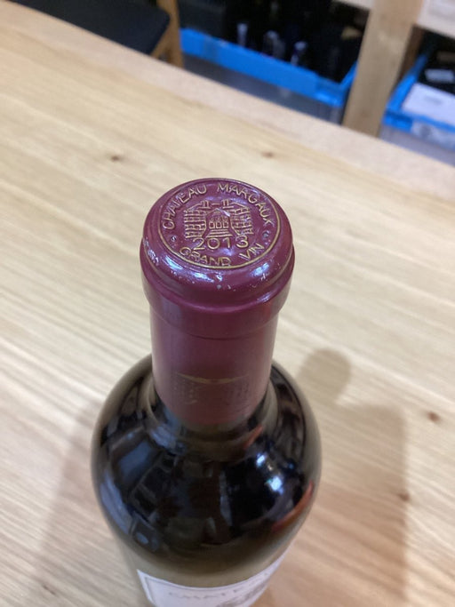 Chateau Margaux シャトー・マルゴー 2013 - LIQUOR JOY