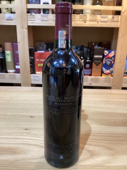 Chateau Margaux シャトー・マルゴー 2013 - LIQUOR JOY