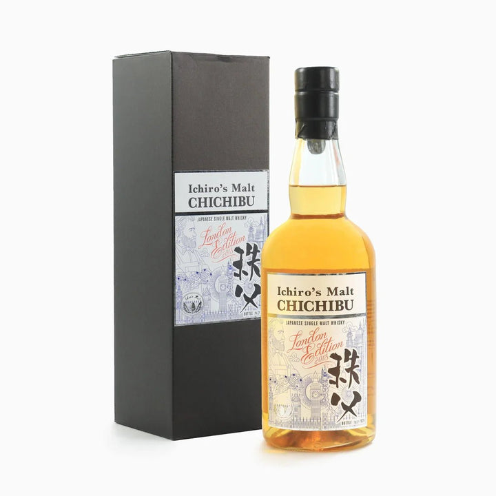 Chichibu London Edition 2018 - LIQUOR JOY