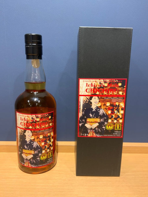イチローズモルト　chichibuーjapan’s tradition vol.6 秩父 - LIQUOR JOY