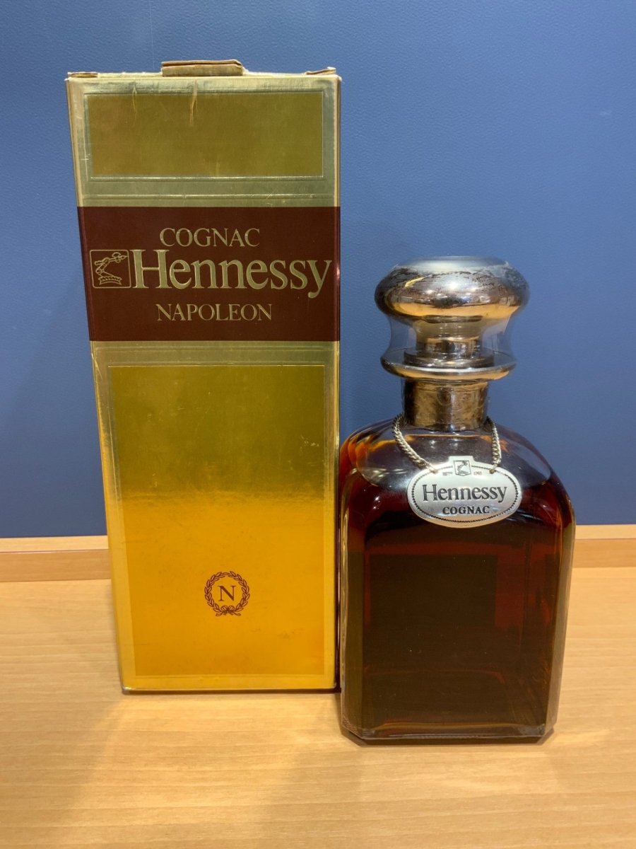 古酒　ヘネシー　Cognac　700ml - LIQUOR JOY