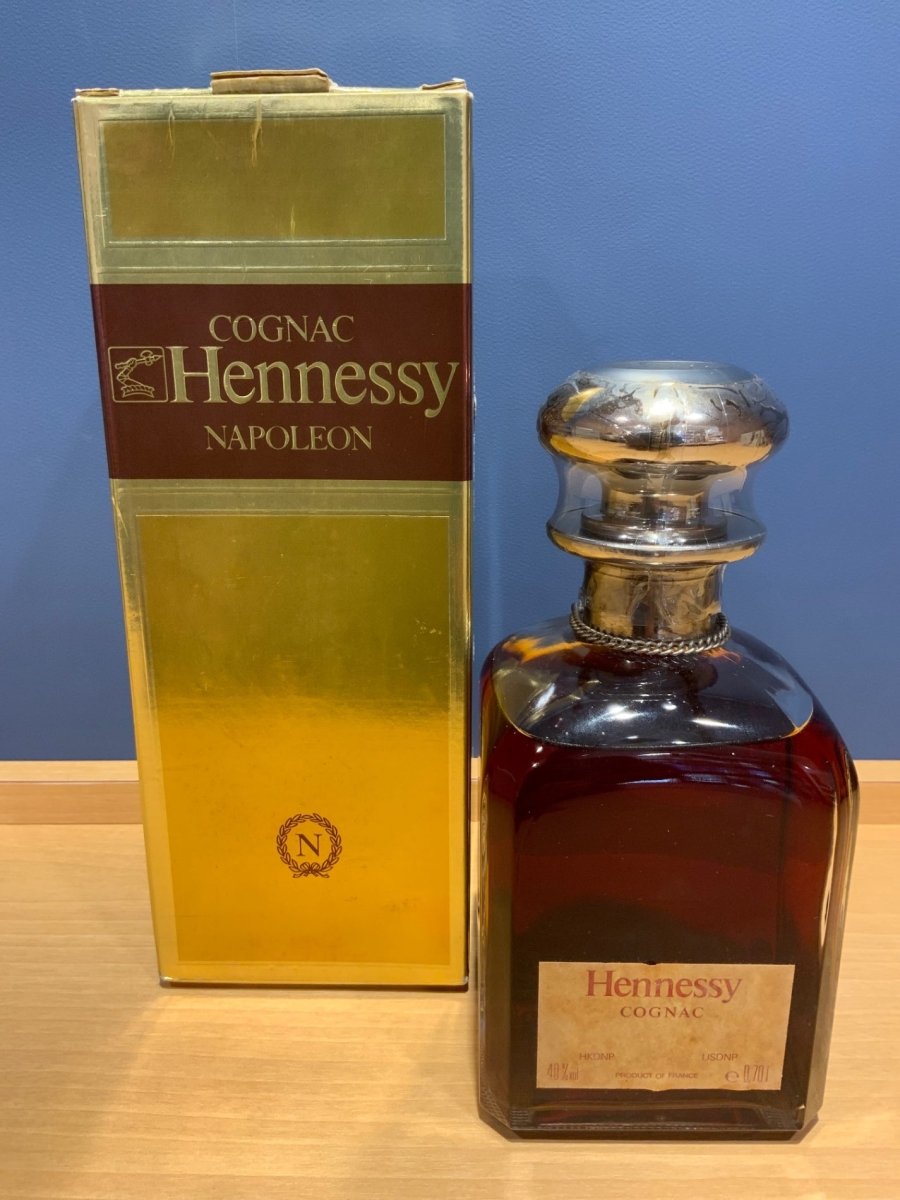 古酒　ヘネシー　Cognac　700ml - LIQUOR JOY