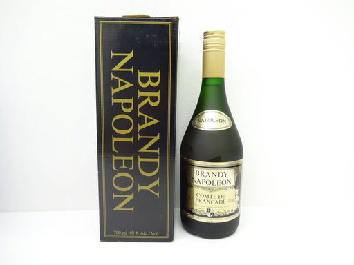 COMTE DE FRANCADE（コント ド フランケード）ナポレオン 40％ 700ml - LIQUOR JOY