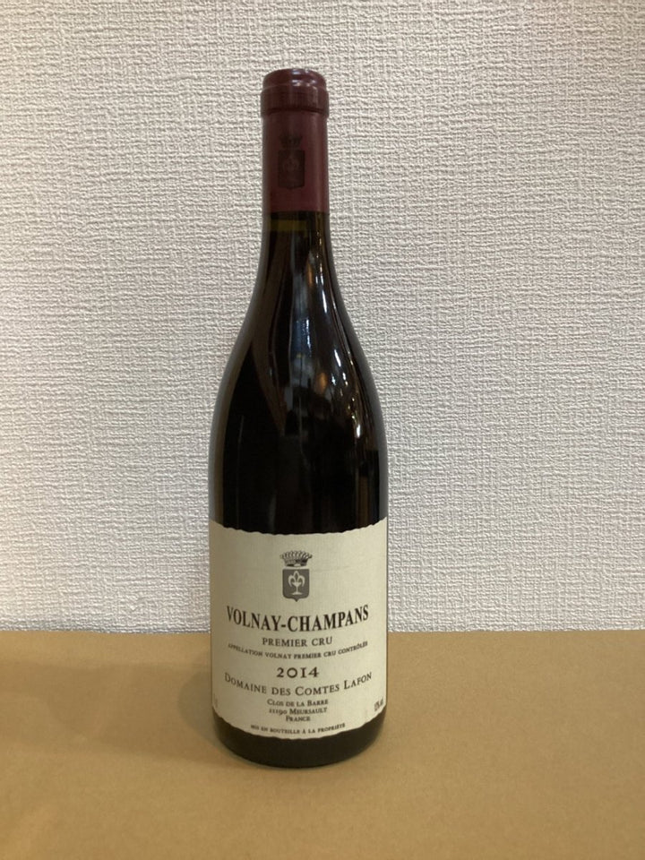 Comtes Lafon Volnay Champans[2014]750ml ヴォルネイ・シャンパン750ml コント・ラフォン Comteｓ Lafon - LIQUOR JOY