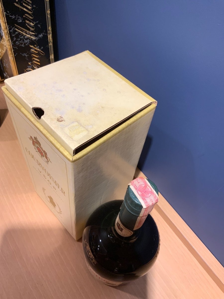 image COURVOISER VSOP　BRAND LIQUEUR COGNAC - LIQUOR JOY