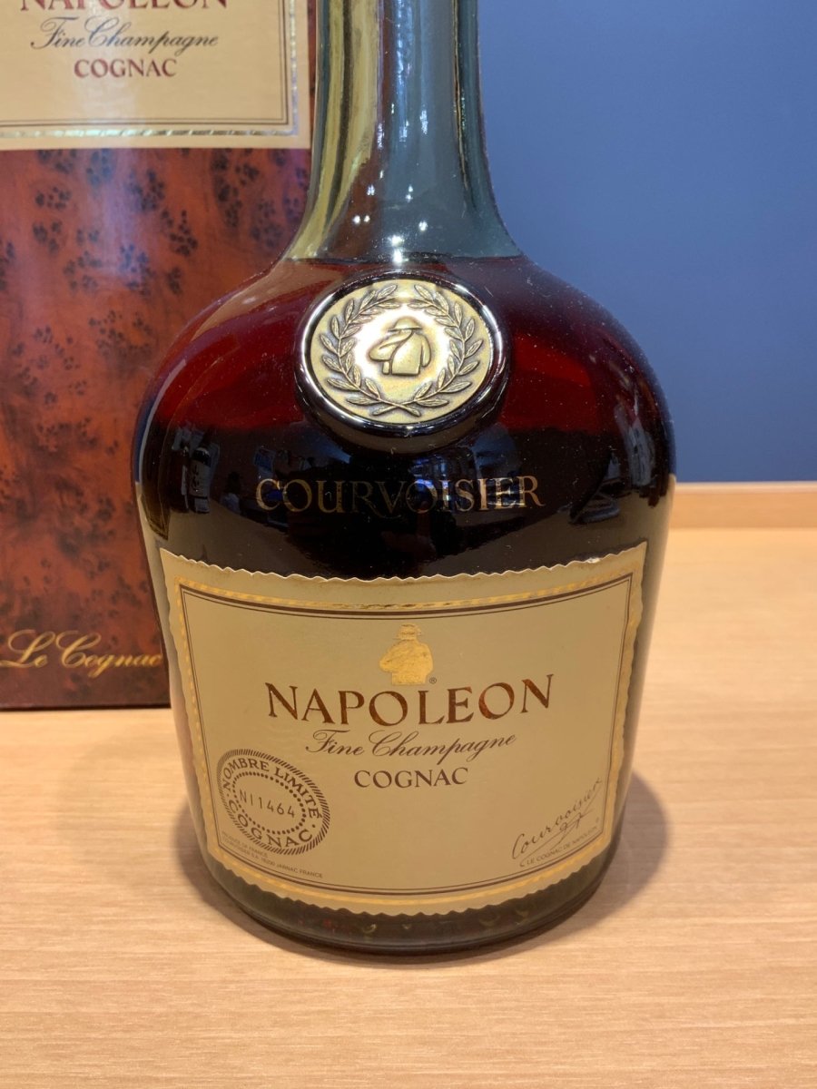 COURVOISIER COGNAC NAPOLEON 700ml - LIQUOR JOY