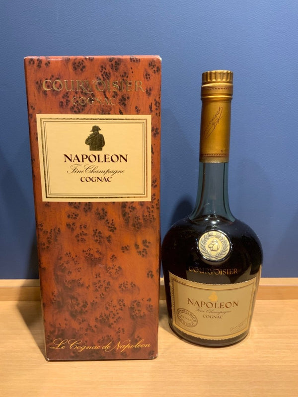COURVOISIER COGNAC NAPOLEON 700ml - LIQUOR JOY