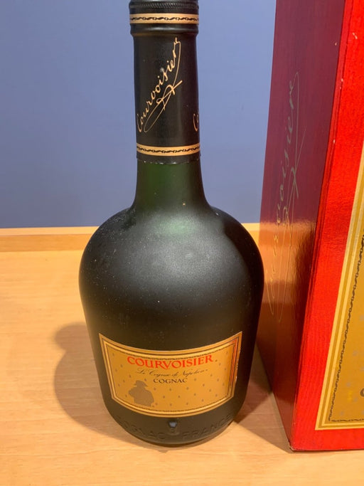 COURVOISIER VSOP COGNAC クルボアジェ ブランデー コニャック 700ml - LIQUOR JOY