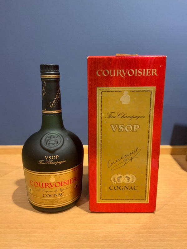 COURVOISIER VSOP COGNAC クルボアジェ ブランデー コニャック 700ml - LIQUOR JOY