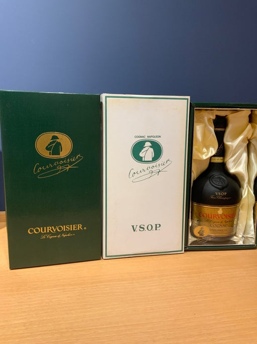 古酒 COURVOISIER VSOP Fine Champagne　クルボアジェクルボアジェ ファイン シャンパーニュVSOP - LIQUOR JOY