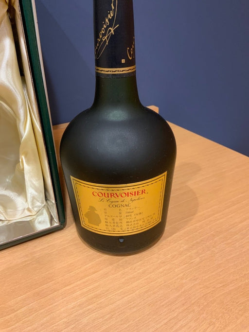 古酒 COURVOISIER VSOP Fine Champagne　クルボアジェクルボアジェ ファイン シャンパーニュVSOP - LIQUOR JOY