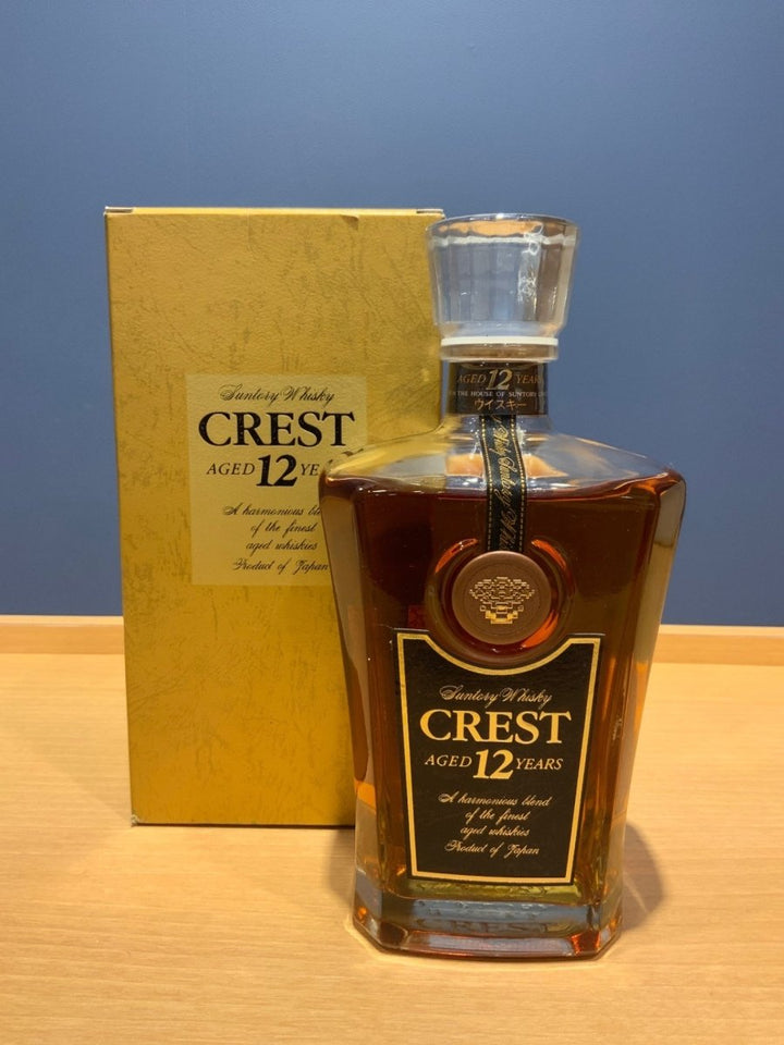 CREST 12年 - LIQUOR JOY