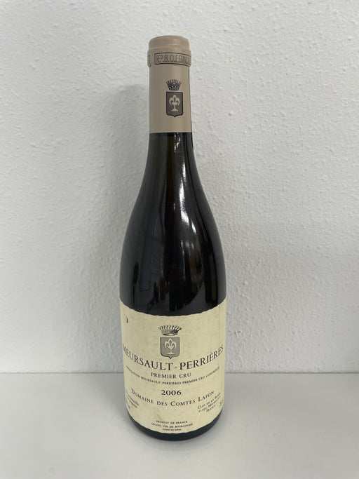 Domaine Comte Lafon Meursault Perrieres 2006