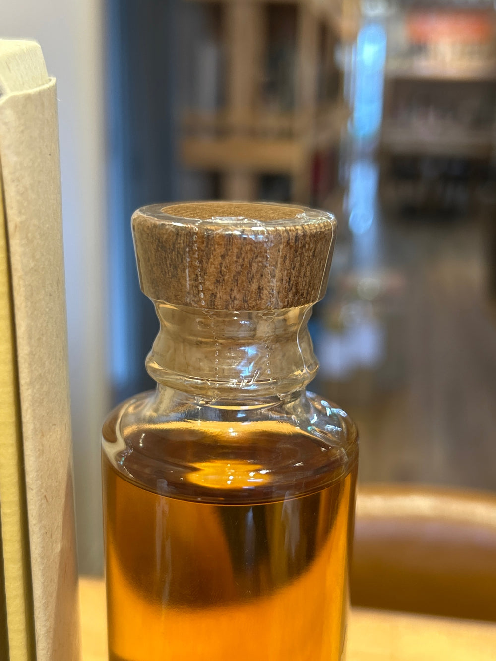 イチローズモルト ミズナラウッドリザーブ ＭＷＲ リーフラベル ベビー 200ml