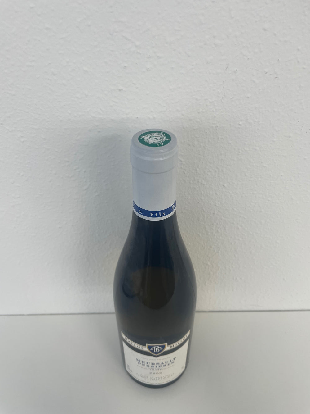 Baro Milo Meursault Perrieres 2006