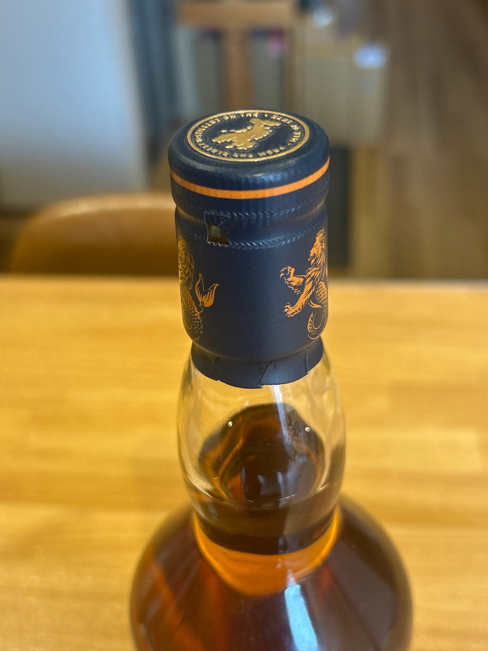 Talisker 10 Year Old 700ml (No Box)