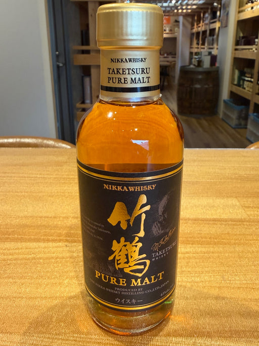 竹鶴 ピュアモルト 180ml