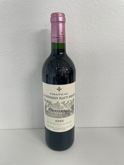 Chateau La Mission Haut-Brion 2005
