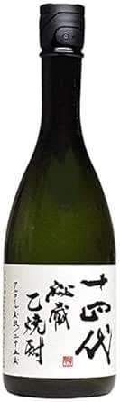 十四代 秘蔵乙焼酎 25度 720ml