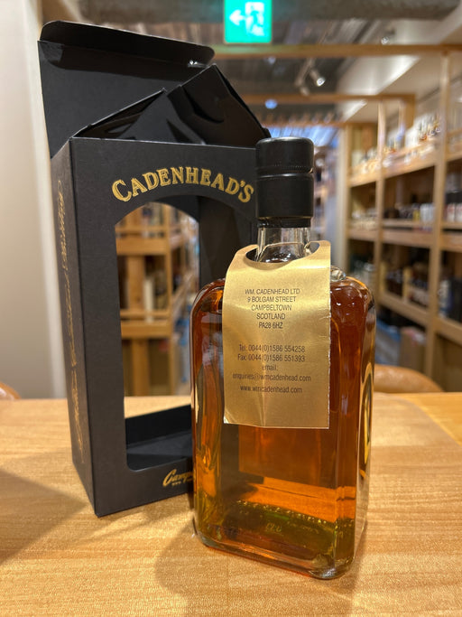 Cadenhead Glentauchers-Glenlivet 39 Year Old