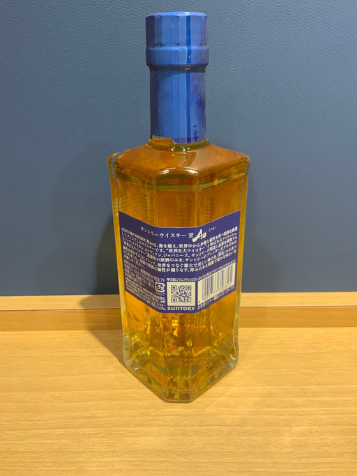 サントリー ワールド ウイスキー 碧 Ao ハーフボトル [日本 350ml ]