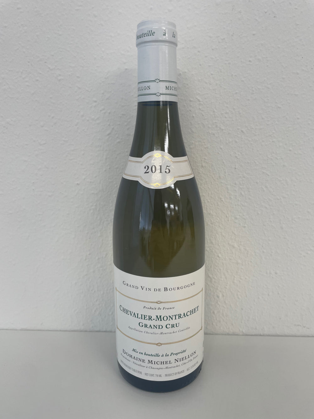 Domaine Michel Nielon Chevalier-Montrachet 2015