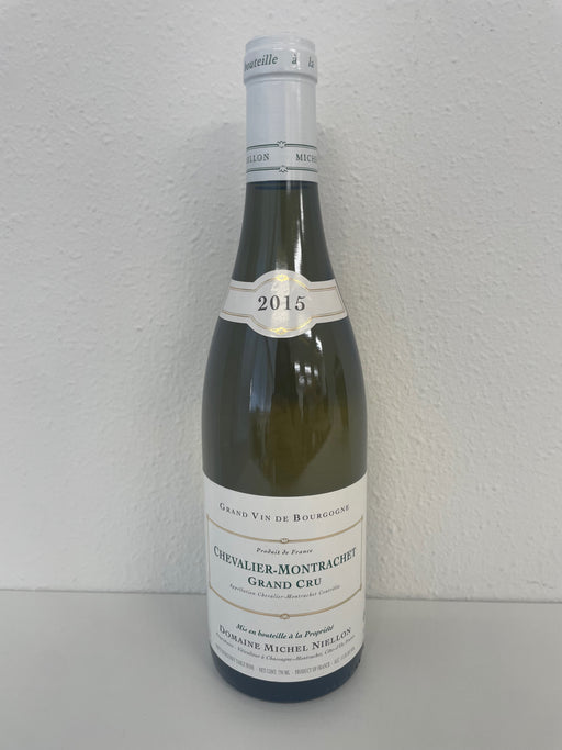 Domaine Michel Nielon Chevalier-Montrachet 2015