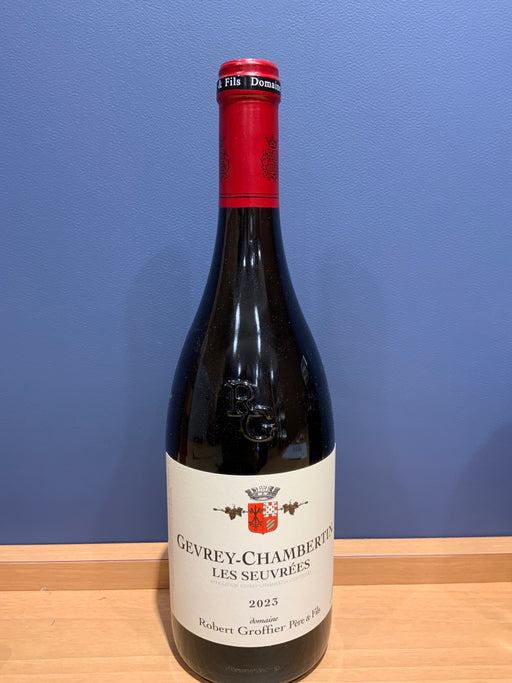 ロベール グロフィエ ジュヴレ シャンベルタン レ スヴレ [2023] 750ml 赤 Gevrey Chambertin Les Seuvrees 2023