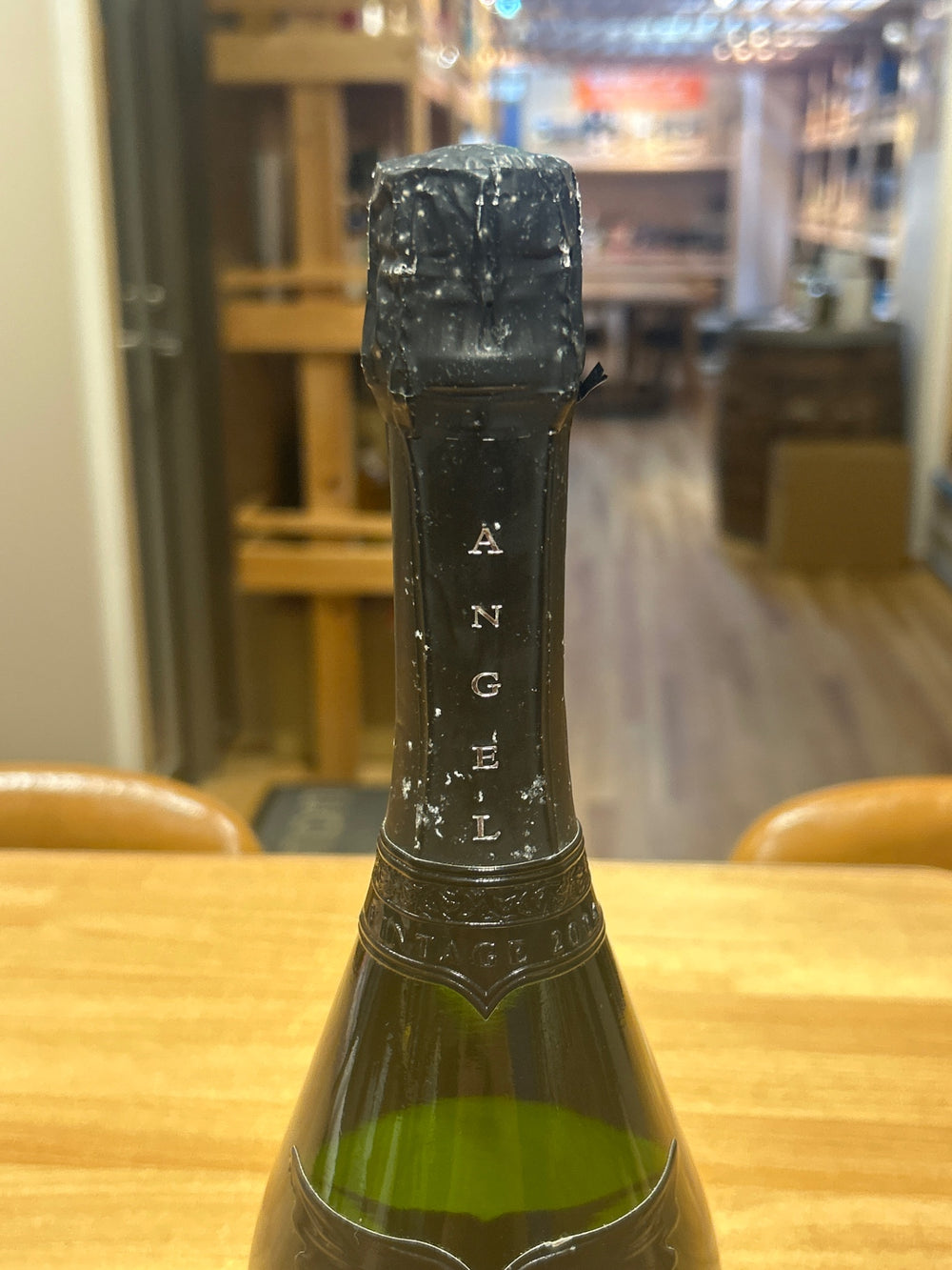 Angel Vintage Black Brut 2004