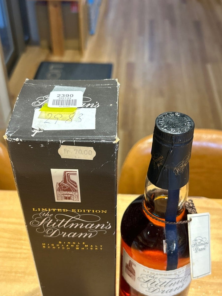 Dalmore 26 Year Old Stillman's Dram - LIQUOR JOY