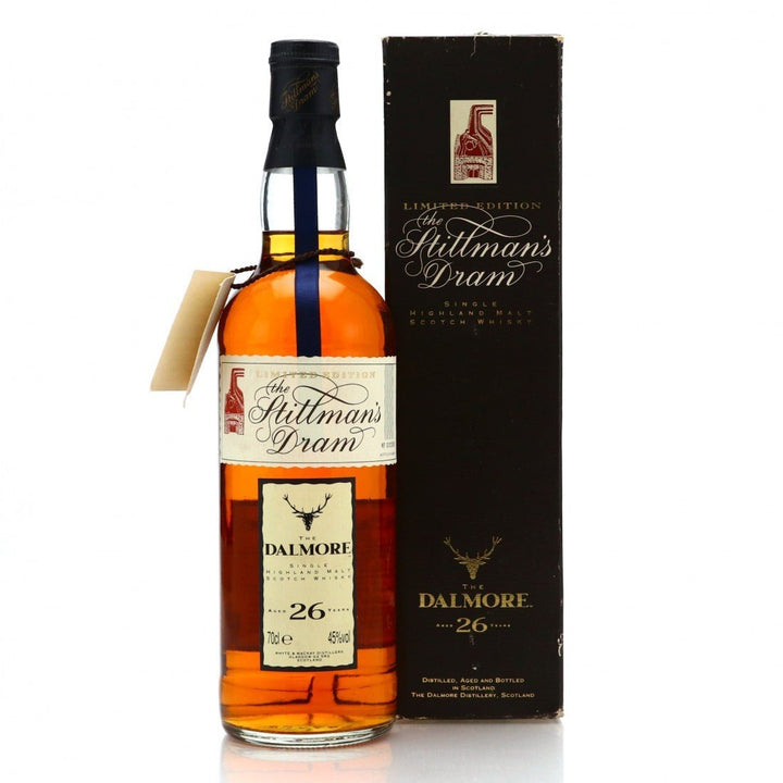 Dalmore 26 Year Old Stillman's Dram - LIQUOR JOY