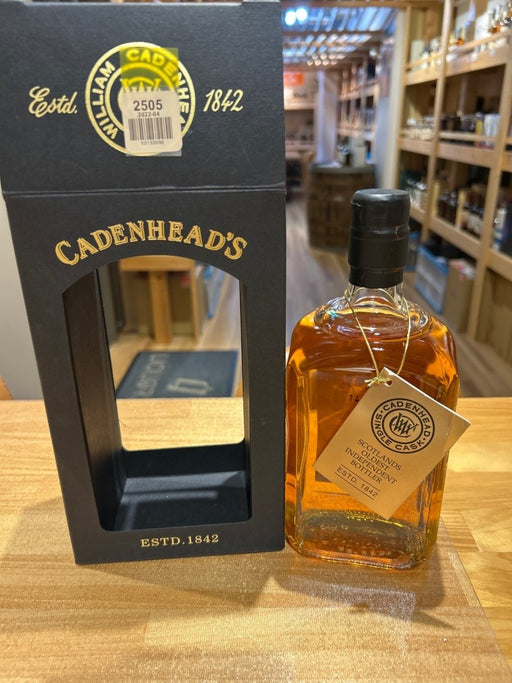 ケイデンヘッド　DALMORE 37年 - LIQUOR JOY