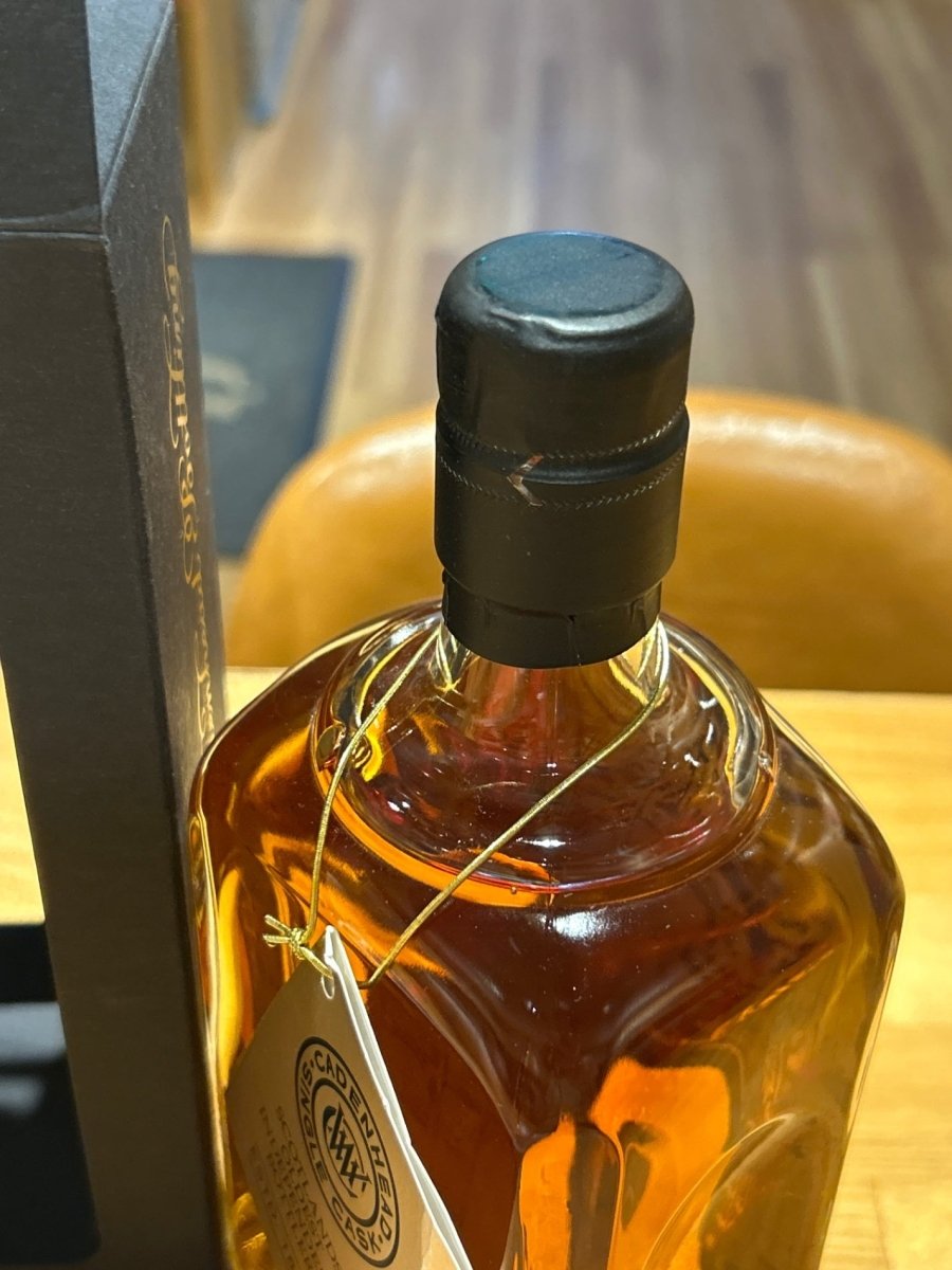 ケイデンヘッド　DALMORE 37年 - LIQUOR JOY