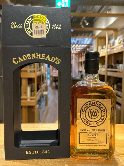 ケイデンヘッド　DALMORE 37年 - LIQUOR JOY