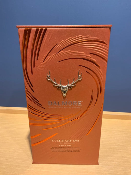 Dalmore Luminary N°2 ダルモア ルミナリーシリーズ 2024エディション - LIQUOR JOY