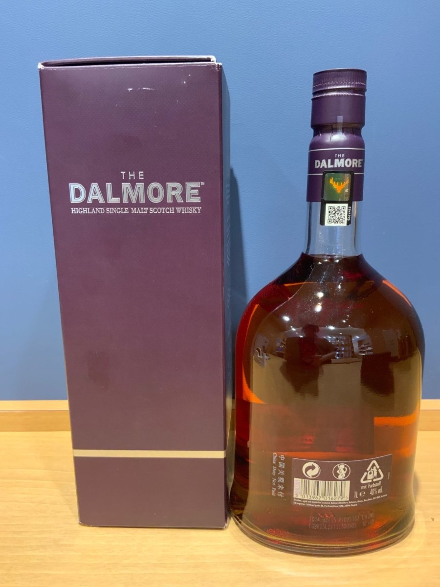 DALMORE THE TRIO　ダルモア トリオ - LIQUOR JOY