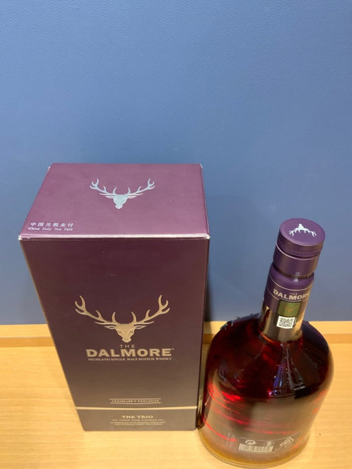 DALMORE THE TRIO　ダルモア トリオ - LIQUOR JOY