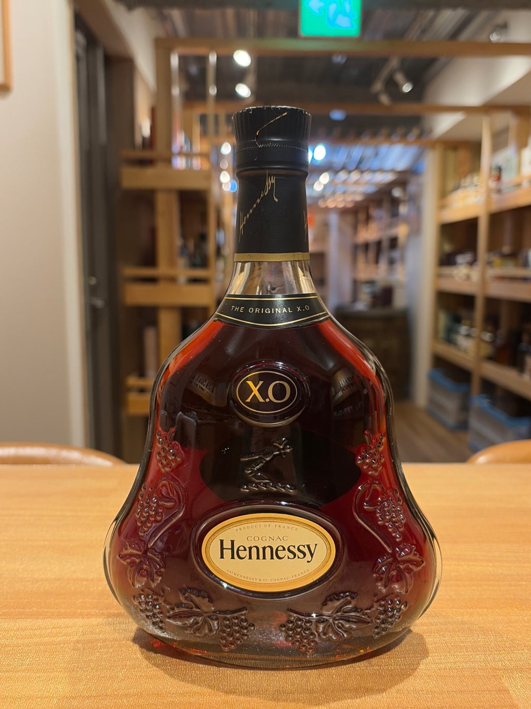 ヘネシー ＸＯ 正規品 40度 700ml