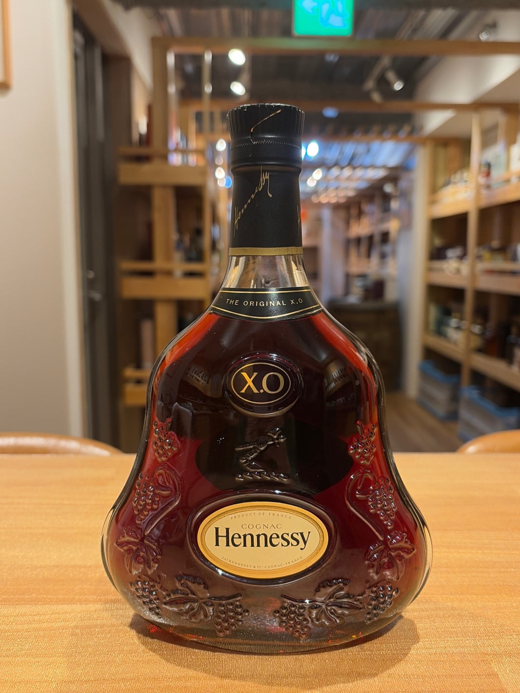 ヘネシー ＸＯ 正規品 40度 700ml