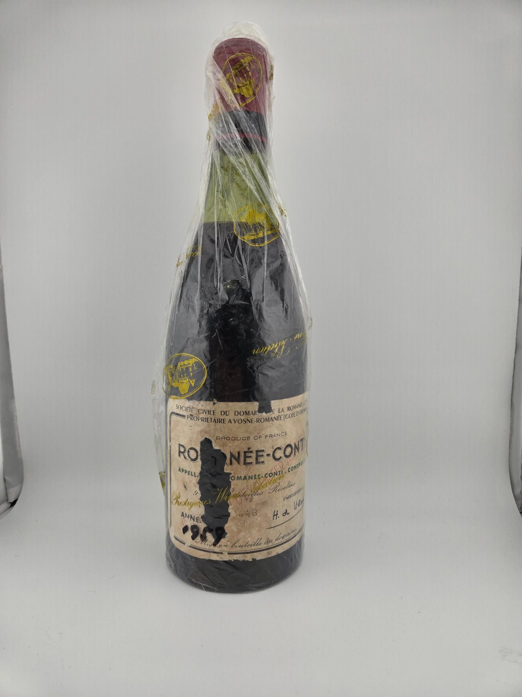 DRC ロマネコンティ 1959