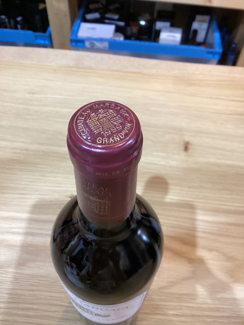 Chateau Margaux 1999