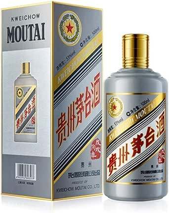 貴州茅台酒　戌年2018　500ml