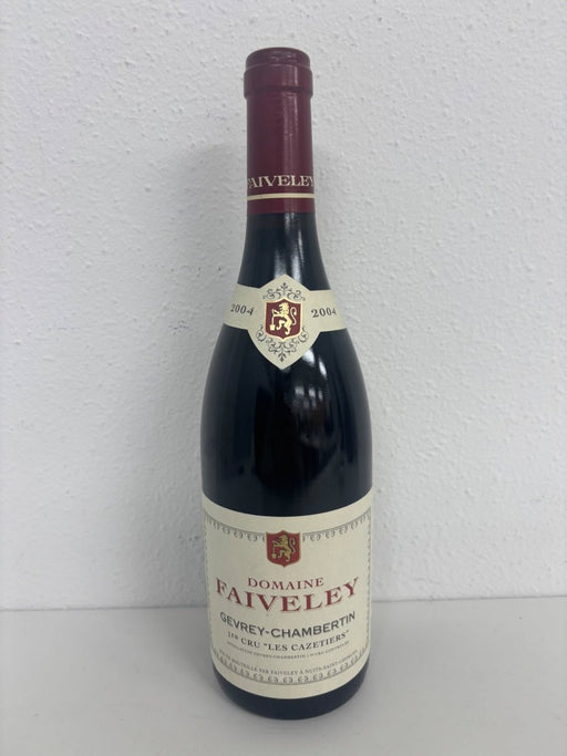 Dom. Faiveley Gevery - Chambertin 1er Cru “Les Cazetier” - LIQUOR JOY